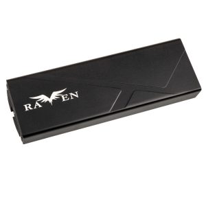 Silverstone SST-RVS03 M.2 SSD housing, USB-C
