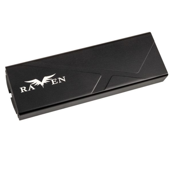Silverstone SST-RVS03 M.2 SSD housing, USB-C