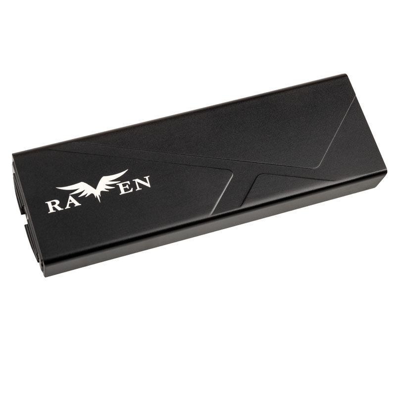 Silverstone SST-RVS03 M.2 SSD housing, USB-C