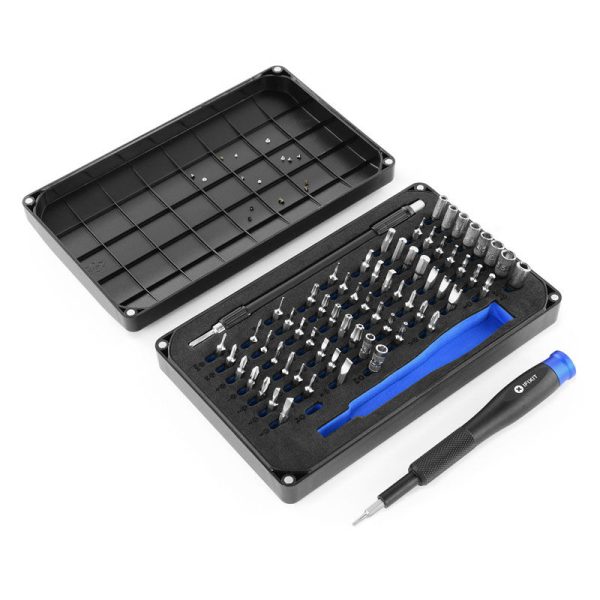 iFixit 64 Bit Driver Kit, screwdriver + 64 bits