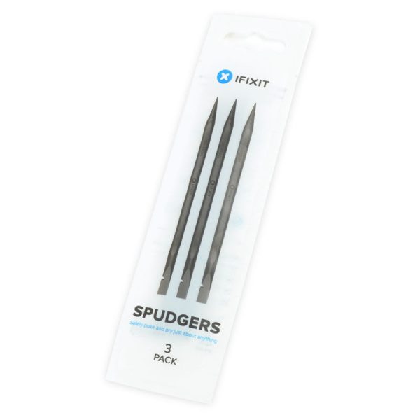 iFixit Spudger Tool for opening smartphone and tablet cases – pack of 3
