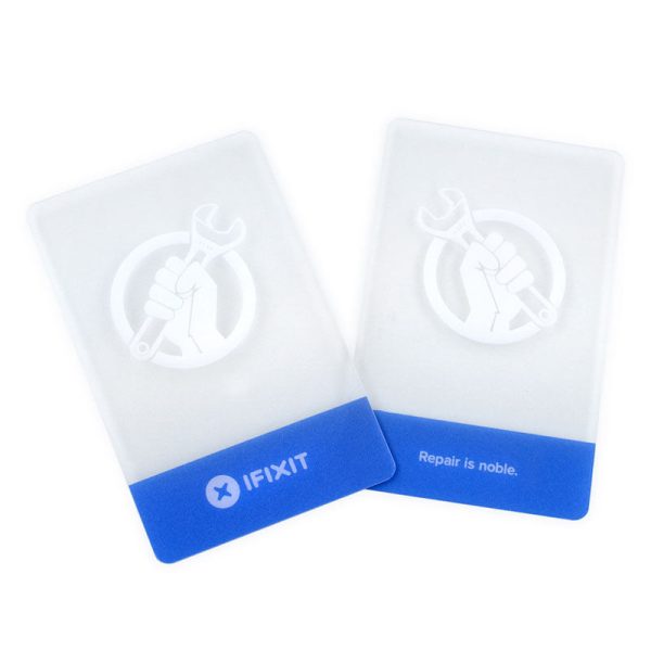 Ifixit plastic cards – 2 pieces