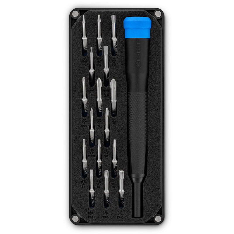 iFixit Minnow Driver Kit - 16 bit