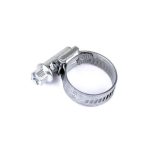 Zinc Plated Wormdrive Clip 12-22mm