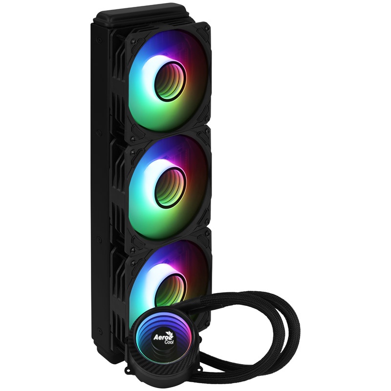 Aerocool Mirage L360 CPU complete water cooling - 360mm