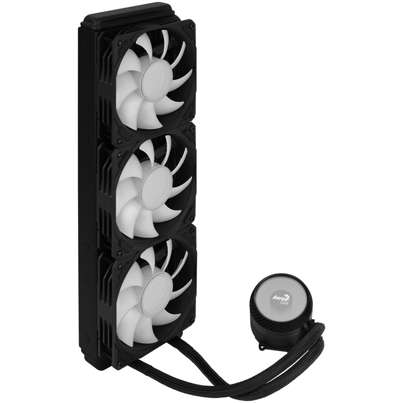 Aerocool Mirage L360 CPU complete water cooling - 360mm