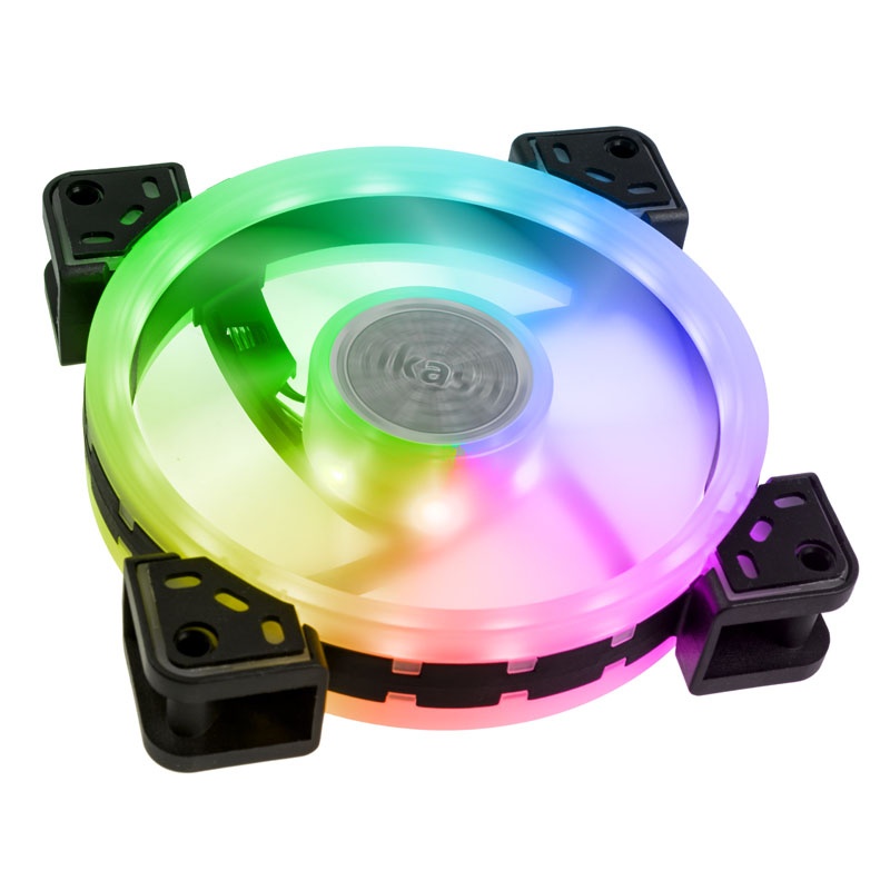 Akasa Vegas TLX Addressable RGB Fan - 120mm - Watercooling UK