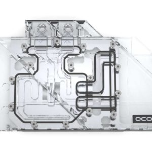Alphacool Eisblock Aurora Acryl GPX-A Radeon 5600/5700 XT Red Devil
