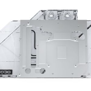 Alphacool Eisblock Aurora Acryl GPX-A Radeon 5600/5700 XT Red Devil