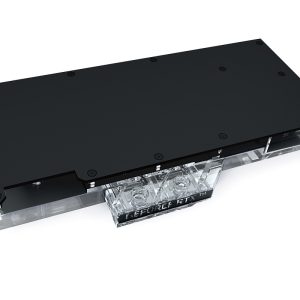 Alphacool Eisblock Aurora Acryl GPX-N RTX 3080/3090 FTW3 with Backplate