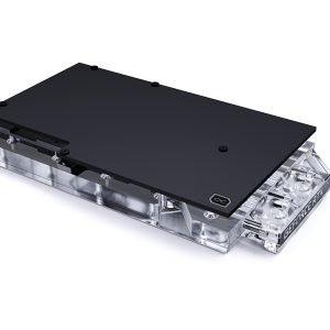 Alphacool Eisblock Aurora Acryl GPX-N RTX 3090 Founders Edition with Backplate