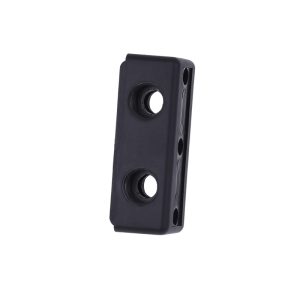 Alphacool Eisblock GPX Acetal terminal block - black