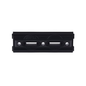 Alphacool Eisblock GPX Plexi terminal cover - black