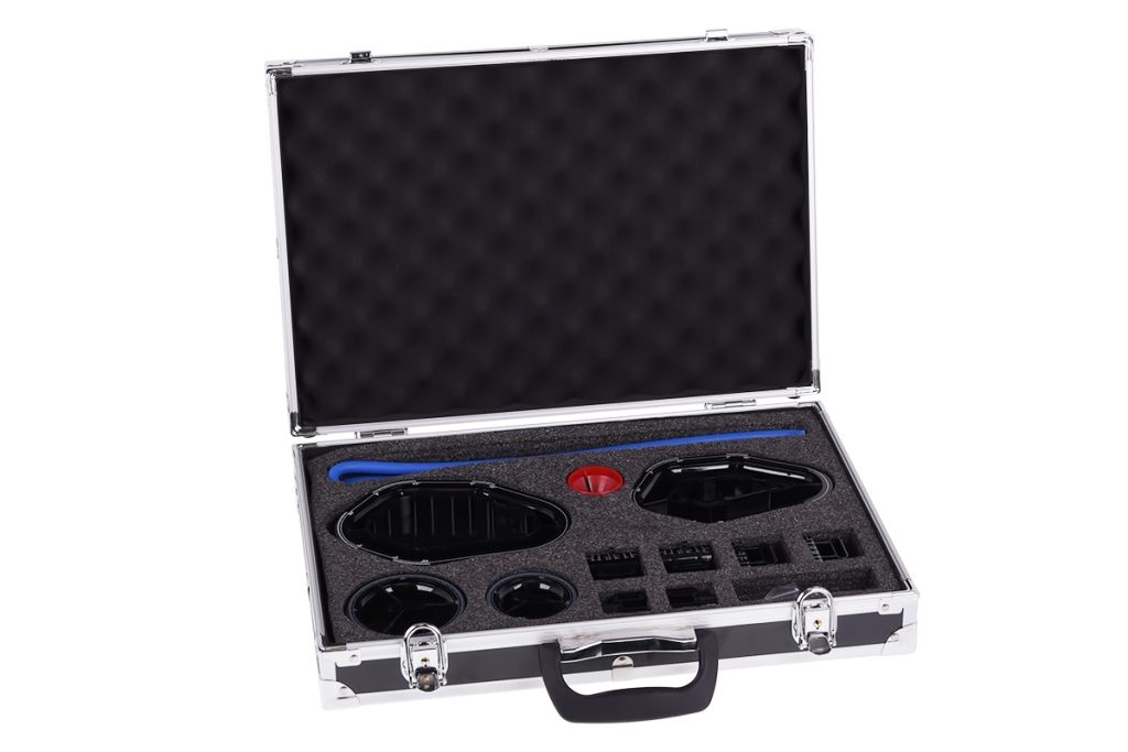 Alphacool Eiskoffer Basic - bending kit
