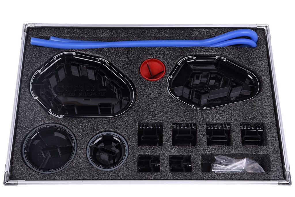 Alphacool Eiskoffer Basic - bending kit