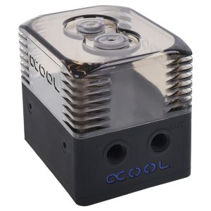 Alphacool Eisstation DC-Ultra incl. Alphacool DC-LT 2600 Ultra Pump