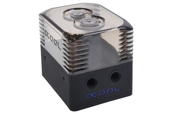 Alphacool Eisstation DC-Ultra incl. Alphacool DC-LT 2600 Ultra Pump