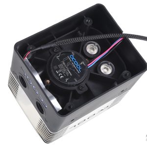 Alphacool Eisstation DC-Ultra incl. Alphacool DC-LT 2600 Ultra Pump