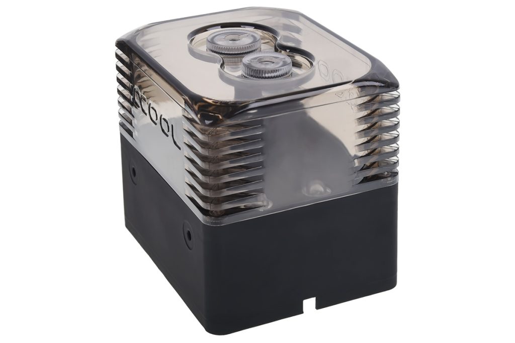 Alphacool Eisstation DC-Ultra incl. Alphacool DC-LT 2600 Ultra Pump