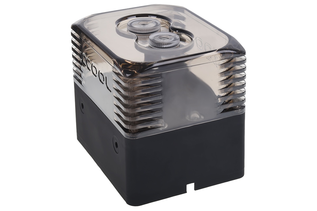 Alphacool Eisstation DC-Ultra incl. Alphacool DC-LT 2600 Ultra Pump
