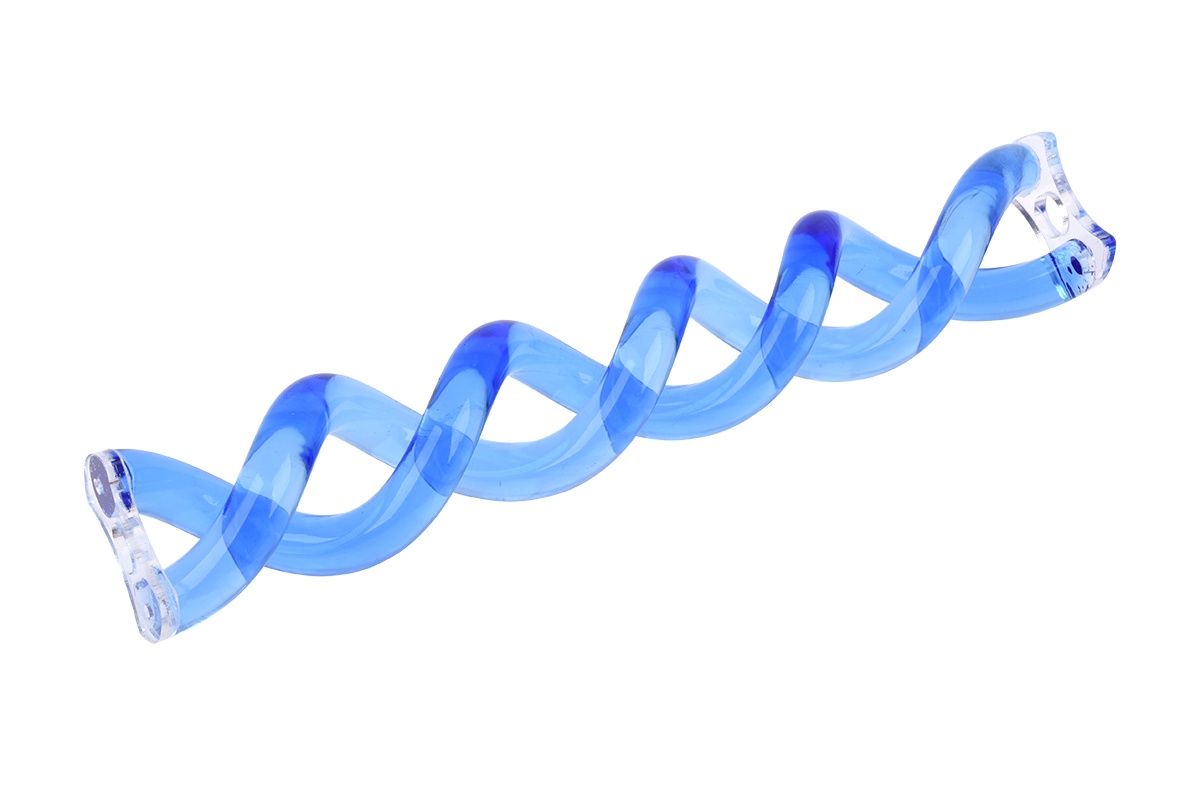 Alphacool Helix for Eisbecher Helix / Helix Light - blue - Watercooling UK