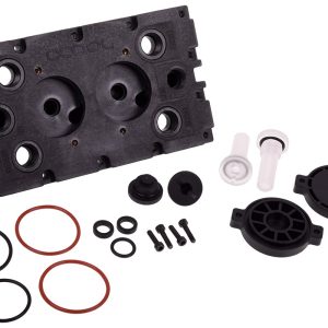 Alphacool Eisfach - Single / Dual DC-LT - backside modification kit