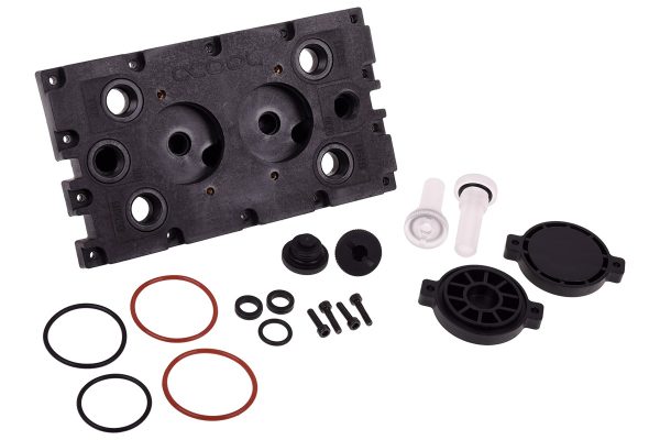 Alphacool Eisfach – Single / Dual DC-LT – backside modification kit