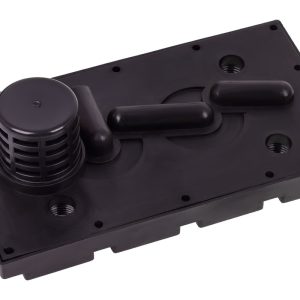Alphacool Eisfach - Single / Dual DC-LT - backside modification kit