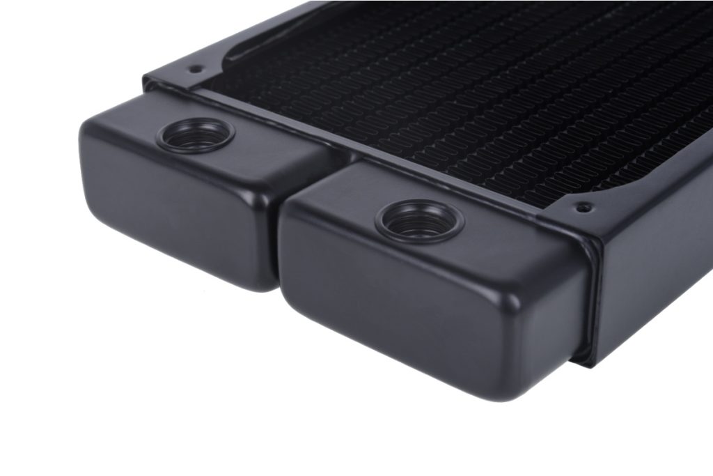 Alphacool NexXxoS ST30 Full Copper 560mm radiator V.2 - Watercooling UK