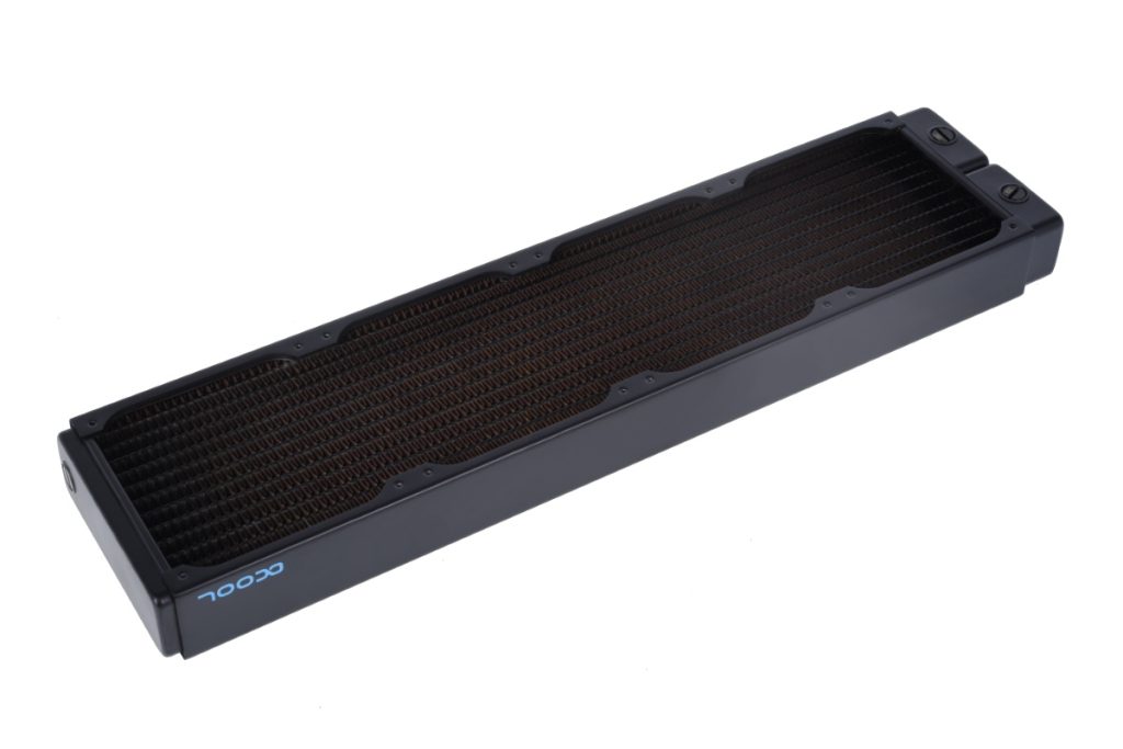 Water Radiator Full Alphacool NexXxoS XT45 Full Copper 480mm radiator V.2 - Watercooling UK