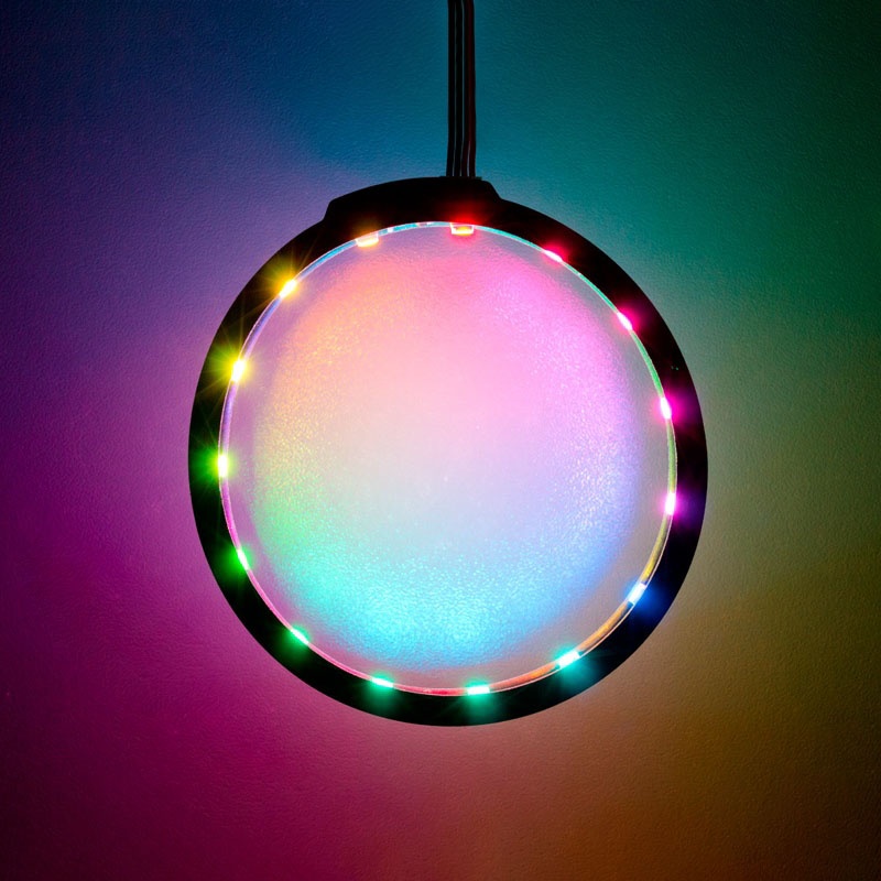 Aqua Computer RGBpx LED ring for aqualis 450/880, 15 addressable LEDs : image 3