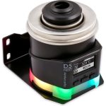 Aqua Computer D5 Next RGB Pump 4Pin PWN, 4Pin RGB - B-Grade