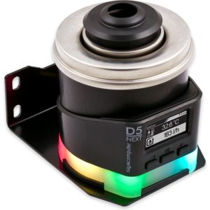 Aqua Computer D5 Next RGB Pump 4Pin PWN, 4Pin RGB - B-Grade
