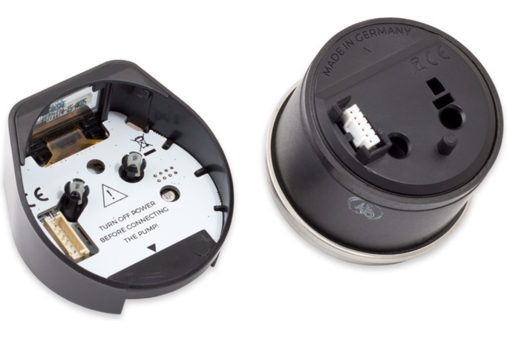 Aqua Computer D5 Next RGB Pump 4Pin PWN, 4Pin RGB - B-Grade