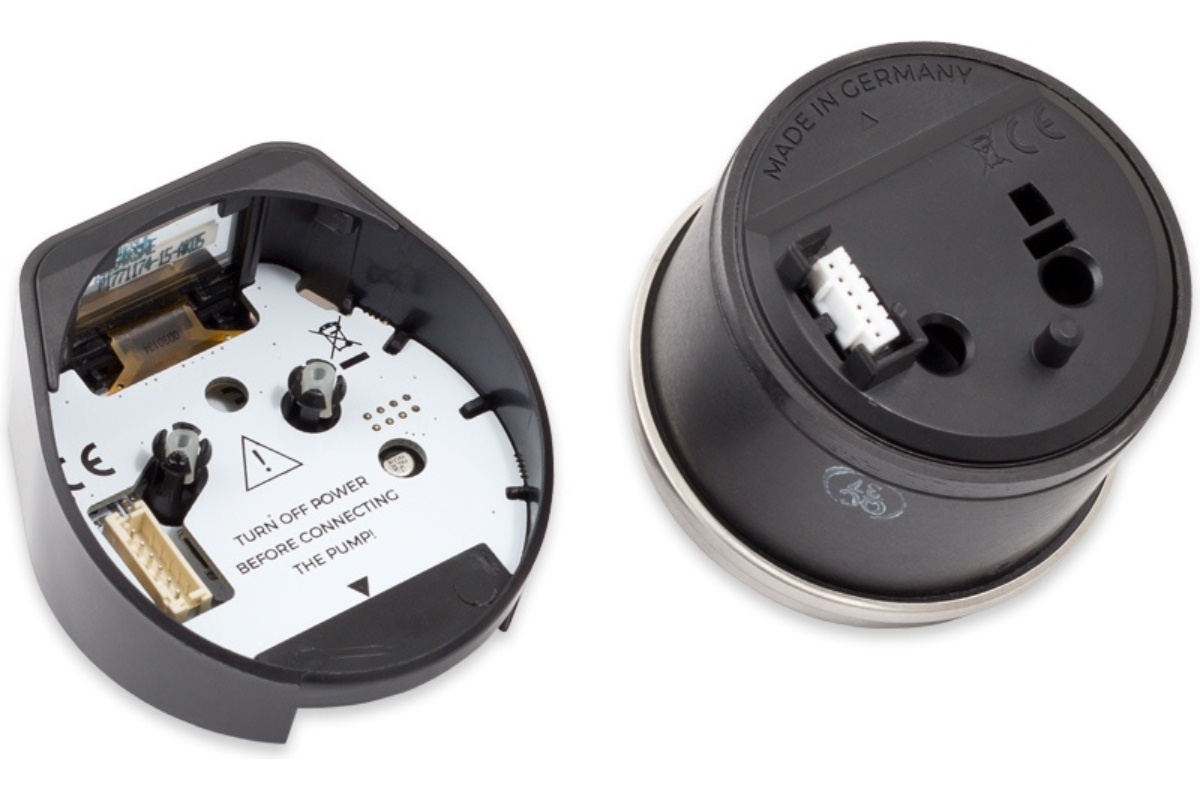 Aqua Computer D5 Next RGB Pump 4Pin PWN, 4Pin RGB - B-Grade