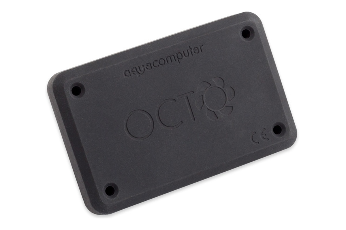 Aqua Computer OCTO fan controller for PWM-fan