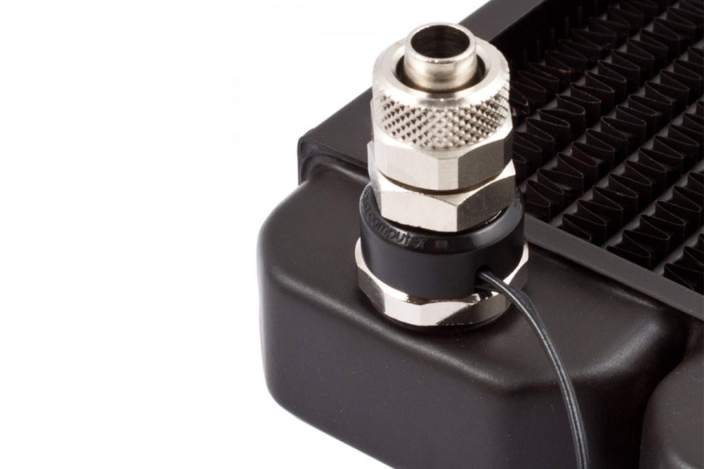 Aquacomputer temperature sensor internal/external thread G1/4 for ...