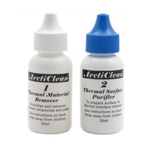 Arctic Silver ArctiClean 60ml Kit