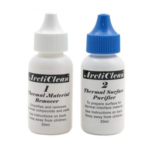 Arctic Silver ArctiClean 60ml Kit
