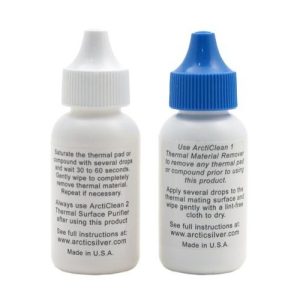Arctic Silver ArctiClean 60ml Kit