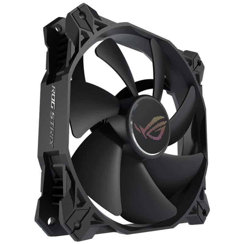 ASUS ROG Strix XF 120 fan, PWM - black