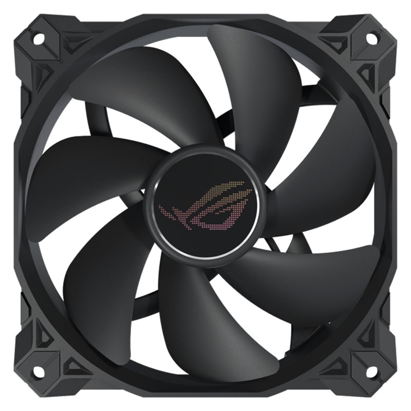 ASUS ROG Strix XF 120 fan, PWM - black