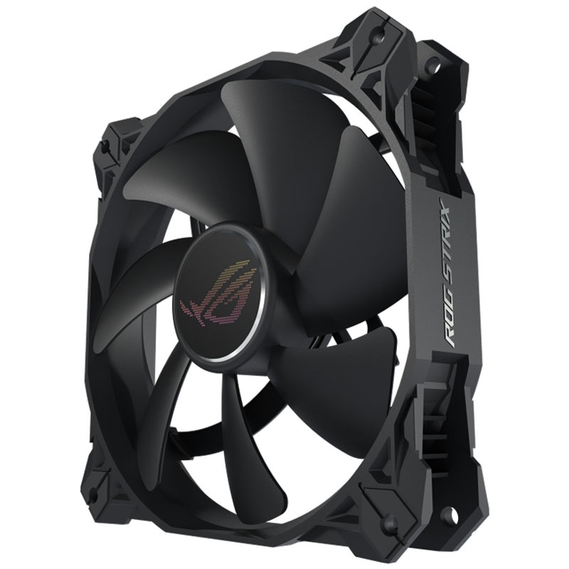 ASUS ROG Strix XF 120 fan, PWM - black