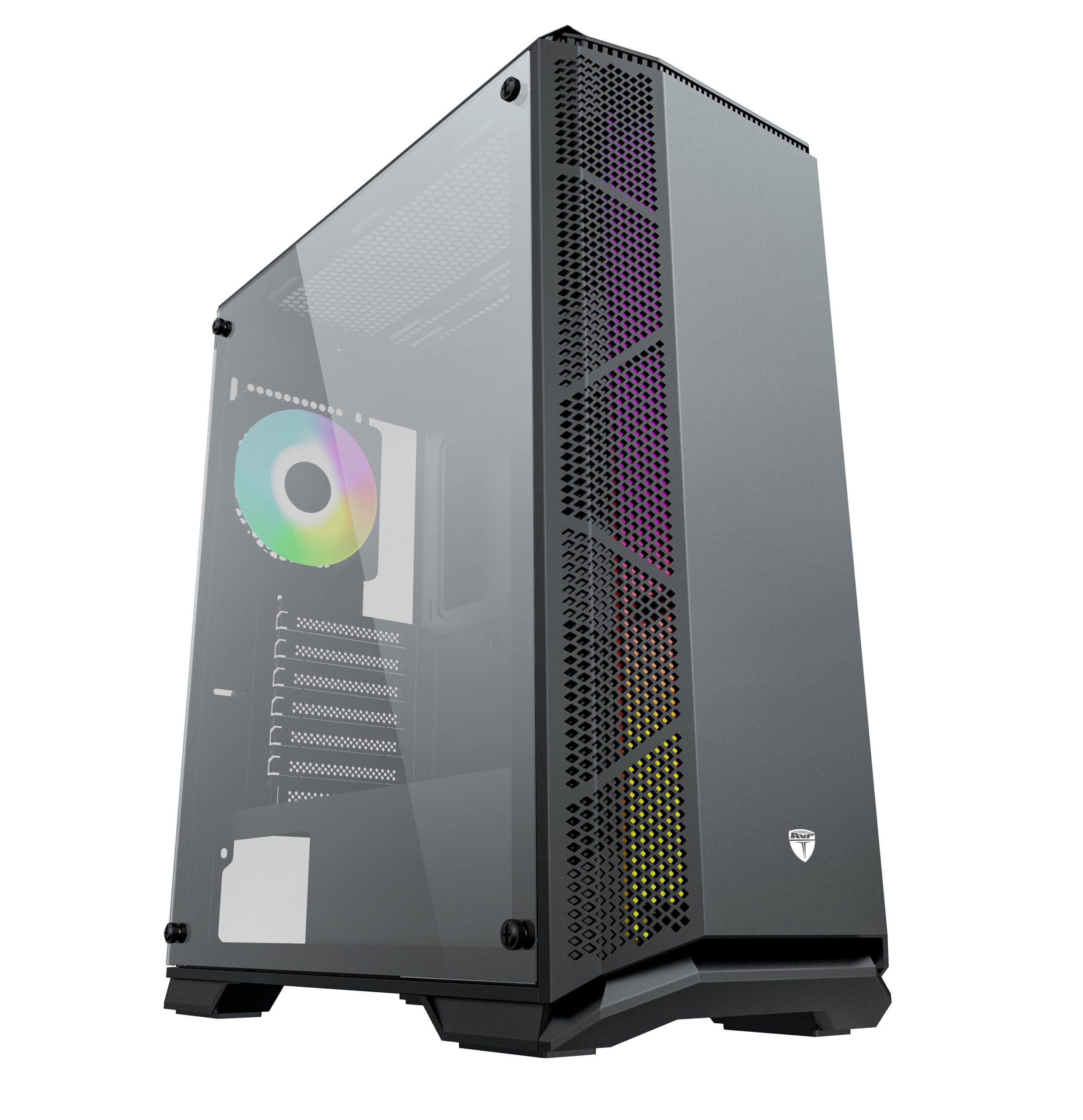 AvP Artemis Mid Tower RGB Case