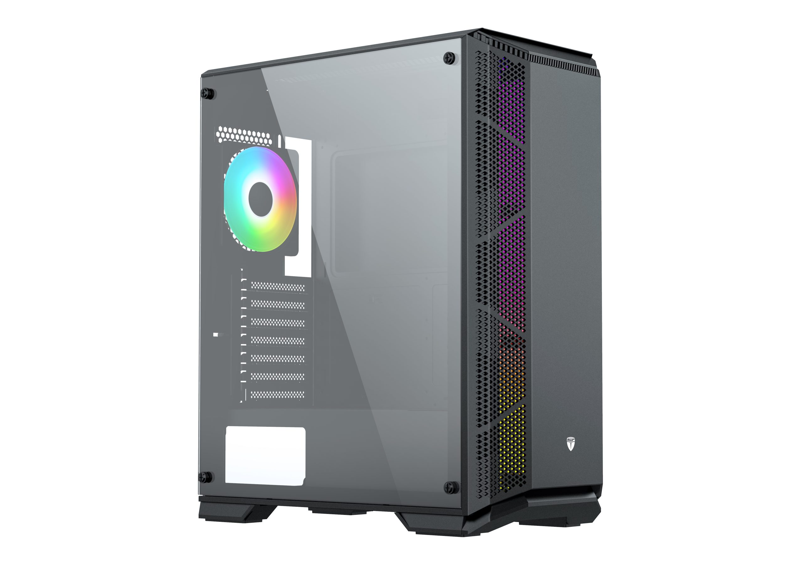 AvP Artemis Mid Tower RGB Case