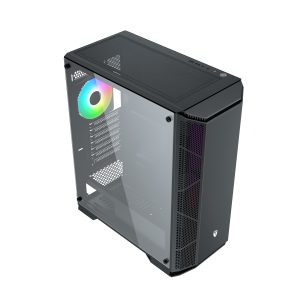 AvP Artemis Mid Tower RGB Case