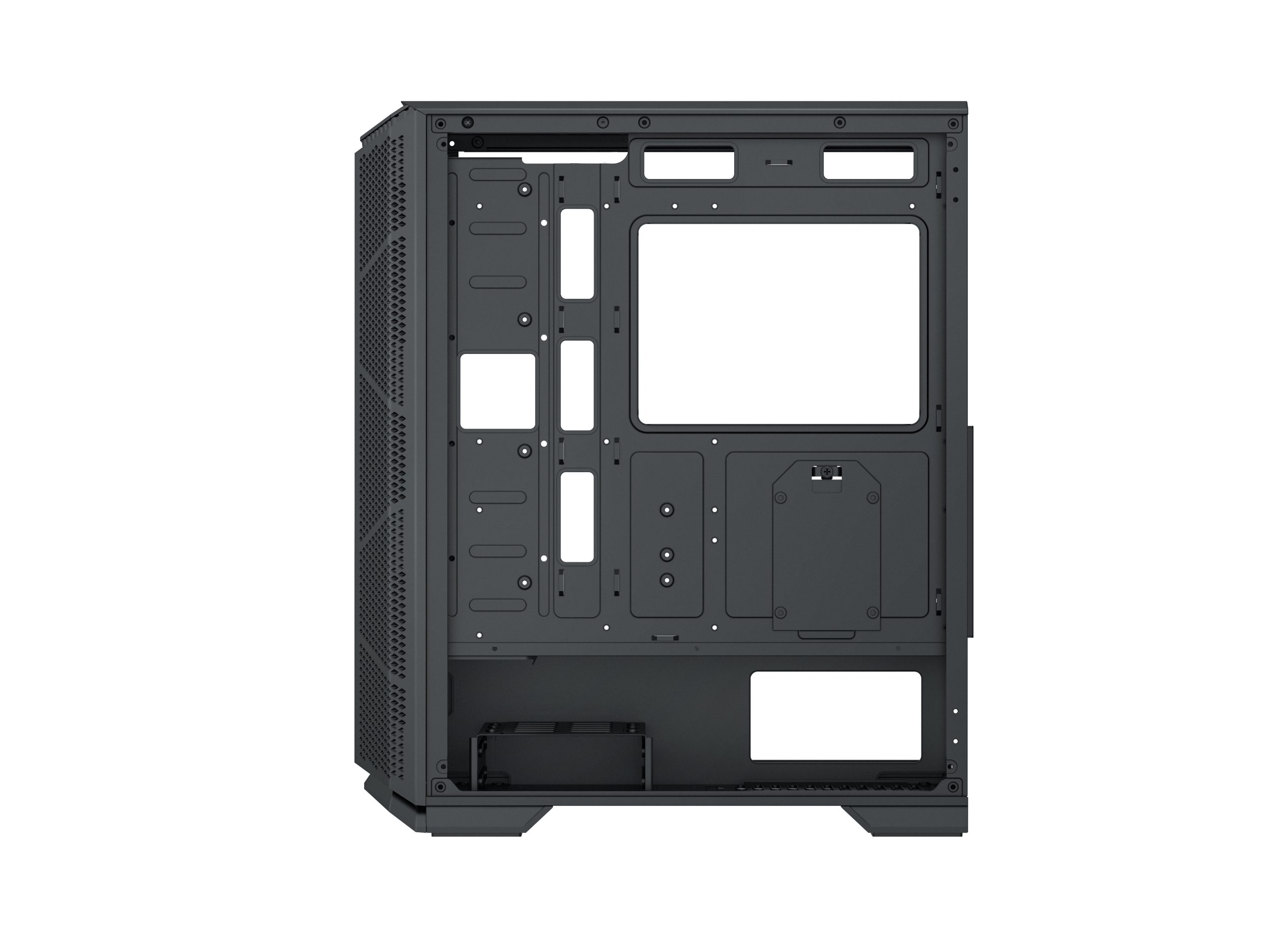 AvP Artemis Mid Tower RGB Case