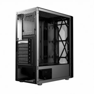 AvP Quasar Mid Tower Case 3 x RGB Fans