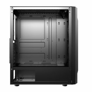 AvP Quasar Mid Tower Case 3 x RGB Fans