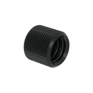 Barrow 14mm - 14mm OD Twin Seal Hard Tube Extention - Black
